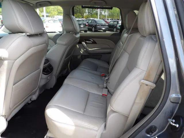 2011 Acura MDX Technology Package