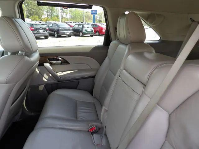 2011 Acura MDX Technology Package
