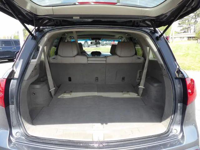 2011 Acura MDX Technology Package