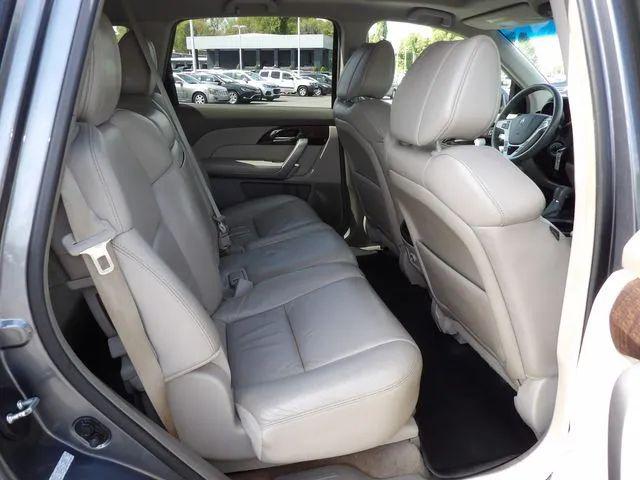 2011 Acura MDX Technology Package