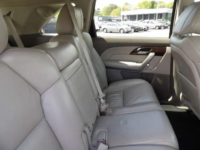 2011 Acura MDX Technology Package