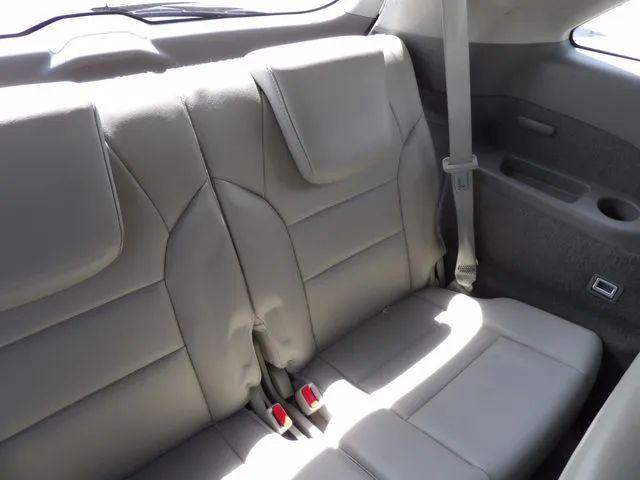 2011 Acura MDX Technology Package