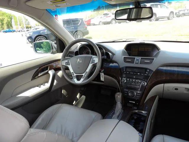 2011 Acura MDX Technology Package