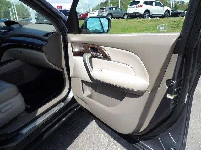 2011 Acura MDX Technology Package