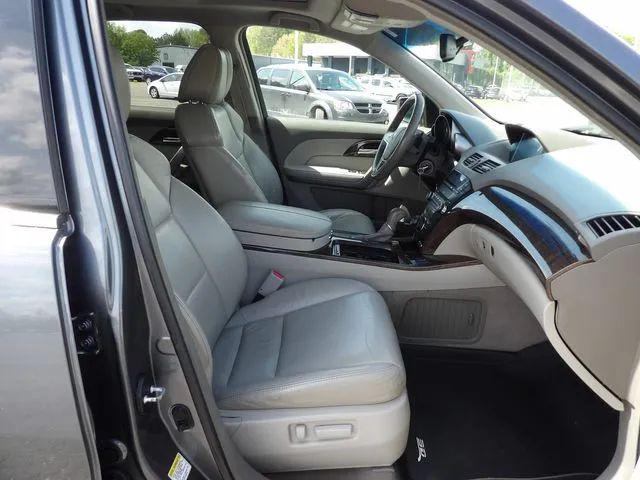 2011 Acura MDX Technology Package