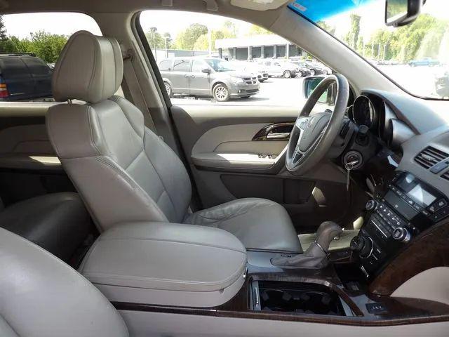 2011 Acura MDX Technology Package