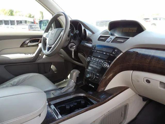 2011 Acura MDX Technology Package