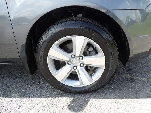 2011 Acura MDX Technology Package