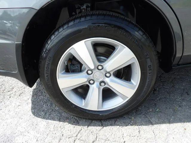 2011 Acura MDX Technology Package