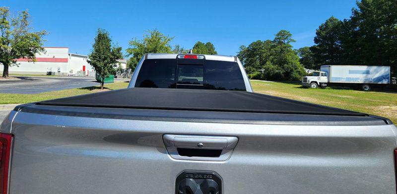 2022 Ram 1500 Big Horn Crew Cab 4x2 57 Box