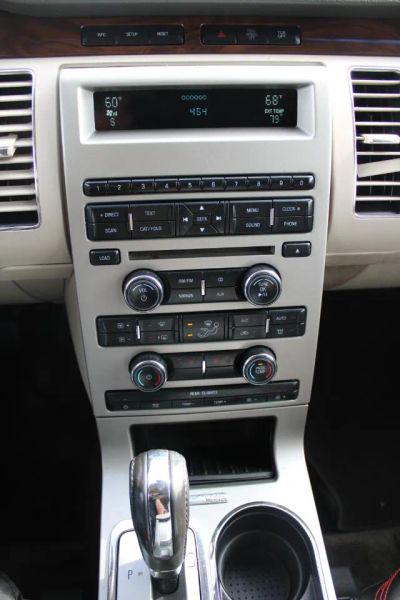 2011 Ford Flex SEL