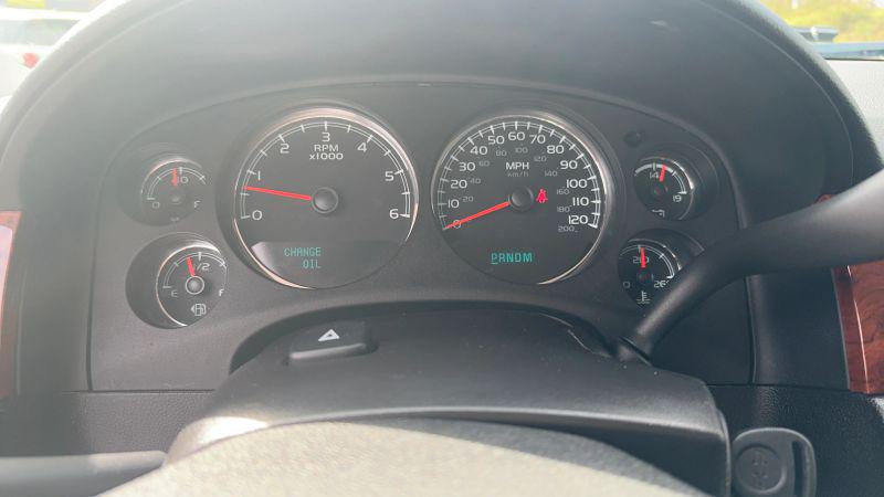 2014 Chevrolet Suburban LT