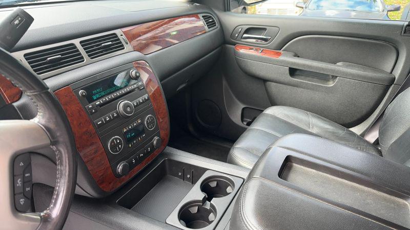 2014 Chevrolet Suburban LT