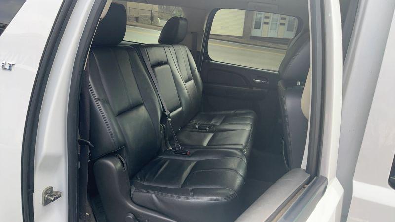 2014 Chevrolet Suburban LT