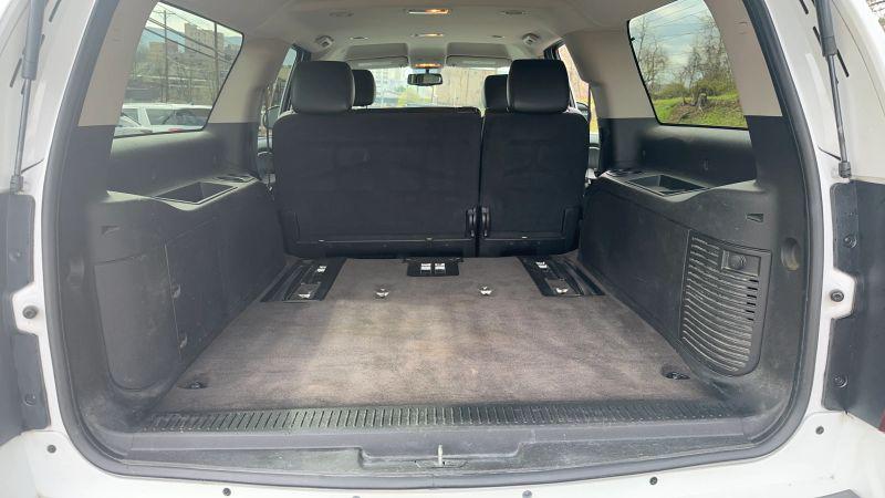 2014 Chevrolet Suburban LT