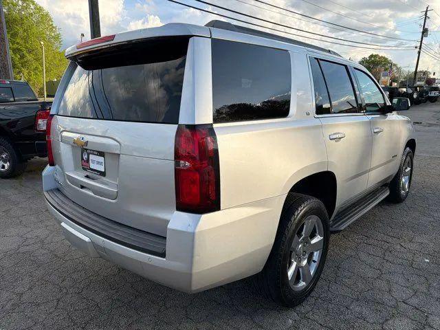 2016 Chevrolet Tahoe LT
