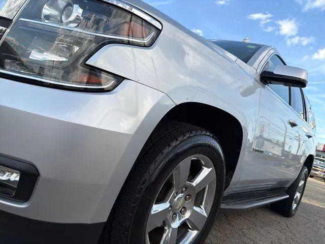 2016 Chevrolet Tahoe LT