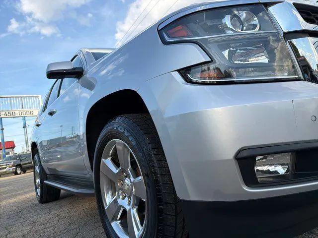 2016 Chevrolet Tahoe LT