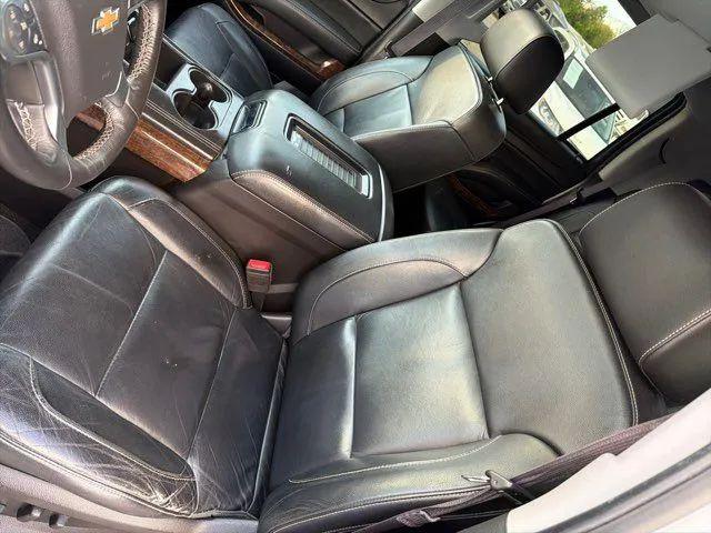 2016 Chevrolet Tahoe LT