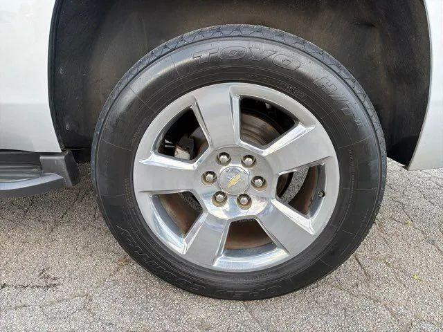 2016 Chevrolet Tahoe LT