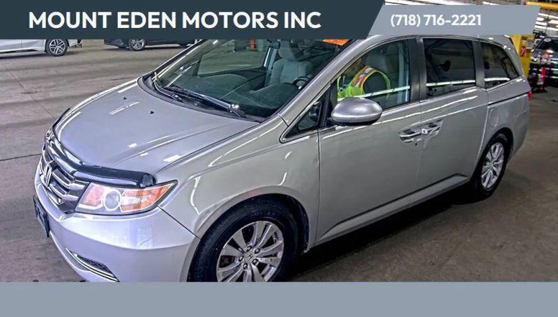 2015 Honda Odyssey EX for sale in Bronx, NY