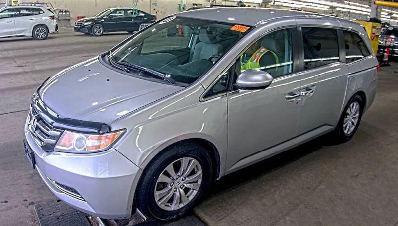 2015 Honda Odyssey EX