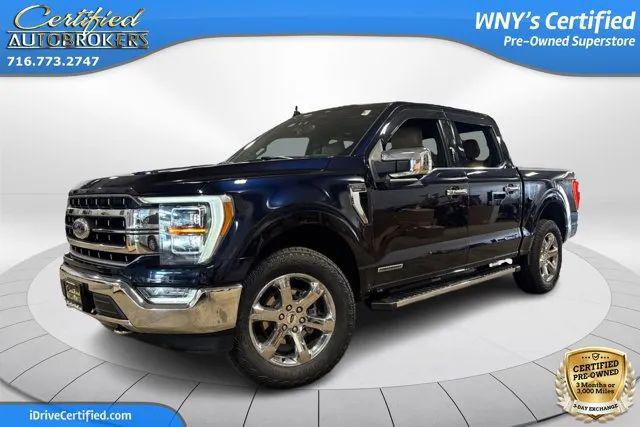 2021 Ford F-150 LARIAT for sale in Grand Island, NY