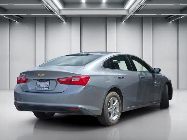 2024 Chevrolet Malibu FWD 1LT