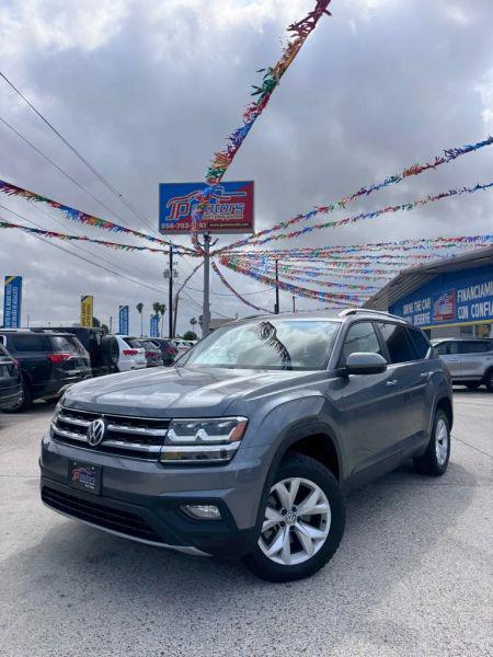 2019 Volkswagen Atlas 3.6L V6 SE w/Technology for sale in Pharr, TX