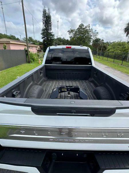 2021 Ford F-450 Platinum