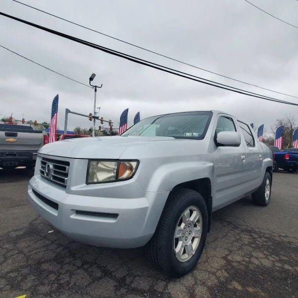 2008 Honda Ridgeline RTL for sale in Langhorne, PA