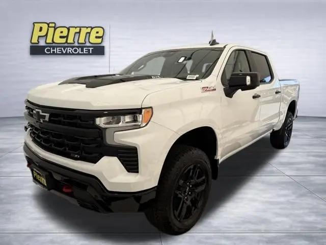 2026 Chevrolet Silverado 1500 4WD Crew Cab Short Bed LT Trail Boss for sale in Seattle, WA