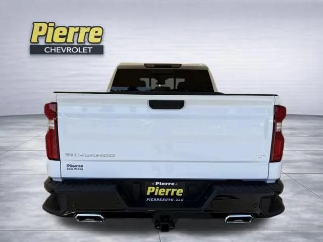 2026 Chevrolet Silverado 1500 4WD Crew Cab Short Bed LT Trail Boss