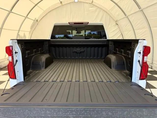 2026 Chevrolet Silverado 1500 4WD Crew Cab Short Bed LT Trail Boss