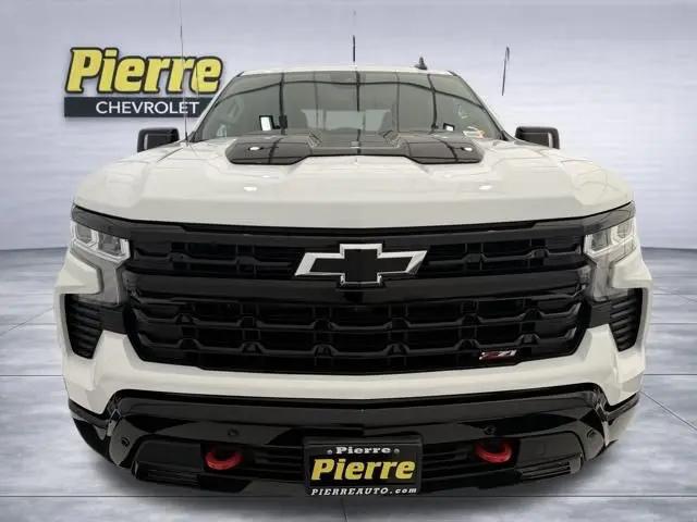 2026 Chevrolet Silverado 1500 4WD Crew Cab Short Bed LT Trail Boss