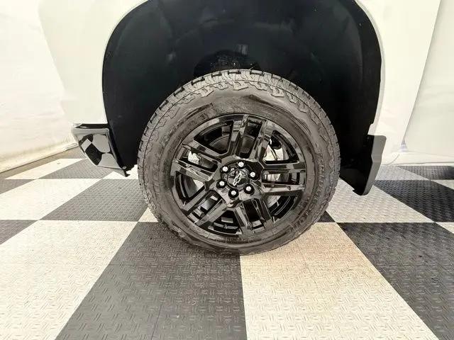 2026 Chevrolet Silverado 1500 4WD Crew Cab Short Bed LT Trail Boss
