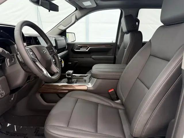 2026 Chevrolet Silverado 1500 4WD Crew Cab Short Bed LT Trail Boss