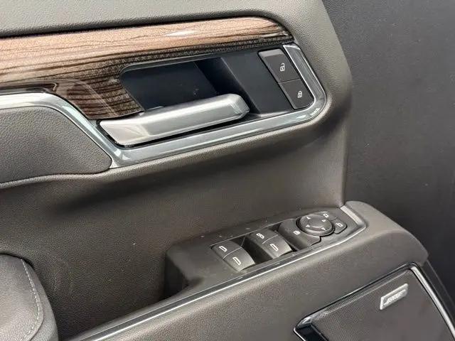2026 Chevrolet Silverado 1500 4WD Crew Cab Short Bed LT Trail Boss