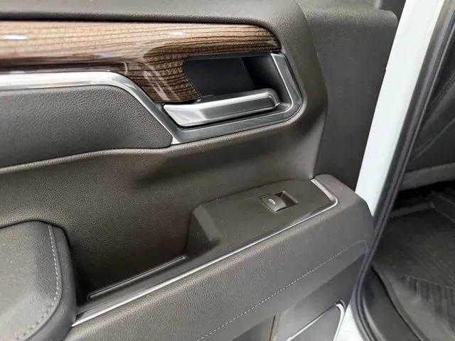 2026 Chevrolet Silverado 1500 4WD Crew Cab Short Bed LT Trail Boss