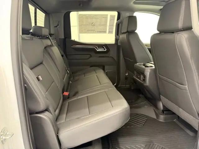 2026 Chevrolet Silverado 1500 4WD Crew Cab Short Bed LT Trail Boss