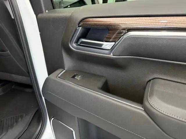 2026 Chevrolet Silverado 1500 4WD Crew Cab Short Bed LT Trail Boss