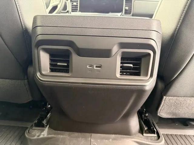 2026 Chevrolet Silverado 1500 4WD Crew Cab Short Bed LT Trail Boss