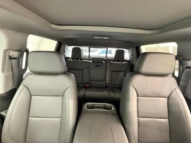 2026 Chevrolet Silverado 1500 4WD Crew Cab Short Bed LT Trail Boss
