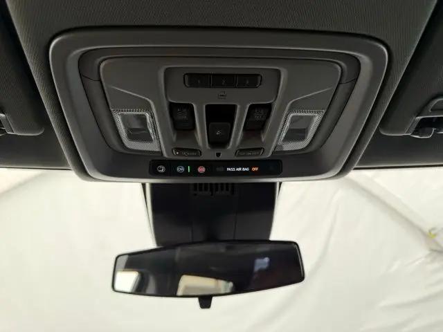 2026 Chevrolet Silverado 1500 4WD Crew Cab Short Bed LT Trail Boss