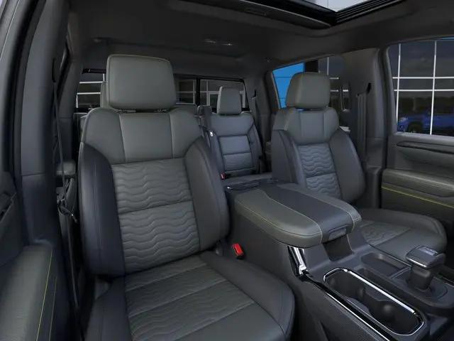 2026 Chevrolet Silverado 1500 4WD Crew Cab Short Bed ZR2
