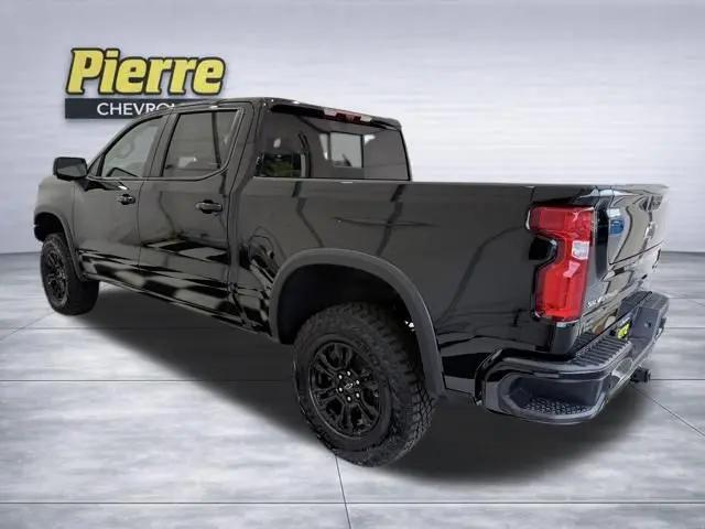 2026 Chevrolet Silverado 1500 4WD Crew Cab Short Bed ZR2