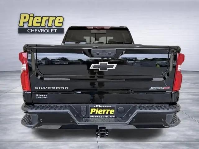 2026 Chevrolet Silverado 1500 4WD Crew Cab Short Bed ZR2
