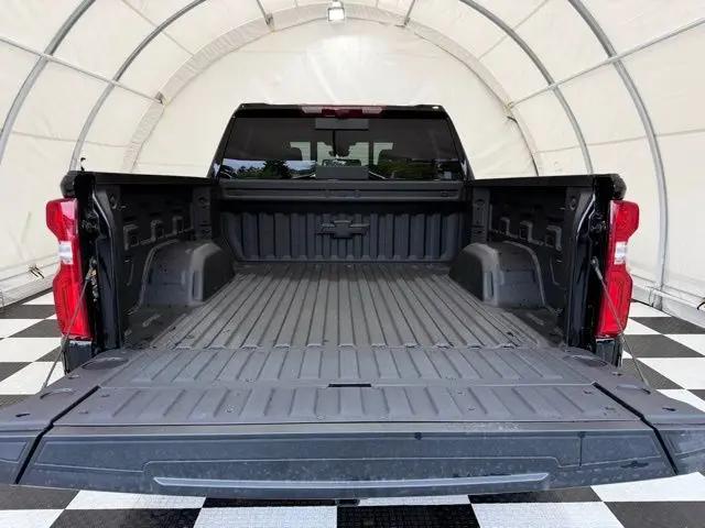 2026 Chevrolet Silverado 1500 4WD Crew Cab Short Bed ZR2