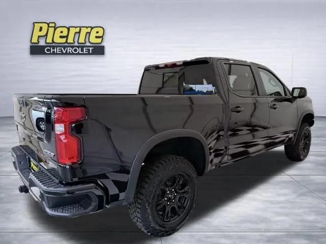 2026 Chevrolet Silverado 1500 4WD Crew Cab Short Bed ZR2