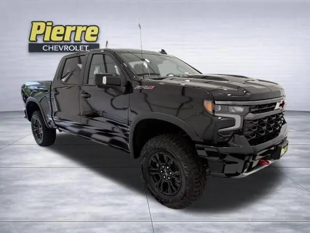 2026 Chevrolet Silverado 1500 4WD Crew Cab Short Bed ZR2